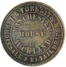 1 Penny (Forsaith, T. S. - Auckland)