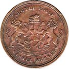 1 Penny (Beath, G. L. & Co - Christchurch)