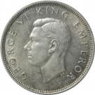1 Florin - George VI