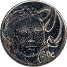 50 Cents - Elizabeth II (Galadriel)