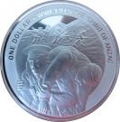 1 Dollar - Elizabeth II (Gallipoli Landing)