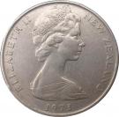 50 Cents - Elizabeth II (2nd portrait)