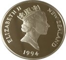5 Dollars Birth of Princess Elizabeth