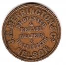 1 Penny (Merrington, J.M. & Co.,Nelson)
