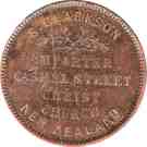 1 Penny (S. Clarkson, Christchurch)