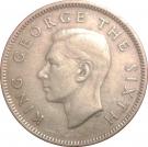 1 Shilling - George VI