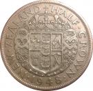 ½ Crown - George VI