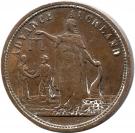 1 Penny (Morrin & Co. - Auckland)
