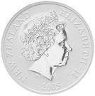1 Dollar - Elizabeth II (Rowi)
