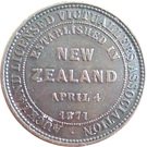 1 Penny (Auckland Licensed Victuallers Association)