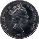5 Dollars - Elizabeth II (Kaka)