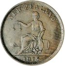 1 Penny (Clarkson, S. - Christchurch)