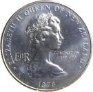 1 Dollar - Elizabeth II (Coronation)