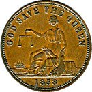 1 Penny (Barley, Charles C., Auckland)