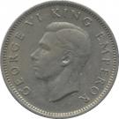 6 Pence - George VI