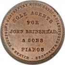 1 Penny (Milner & Thompson, Christchurch)