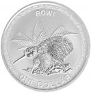 1 Dollar - Elizabeth II (Rowi)