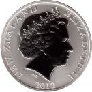 1 Dollar - Elizabeth II (Kiwi)