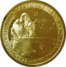1 Dollar - Elizabeth II (Thorin Oakenshield)