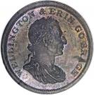 1 Penny (Levy, Lipman - Wellington (mule))