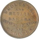 1 Penny (Wholesale and Retail Bakers Confectioners and Grocers (mule))