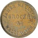 ½ Penny