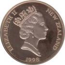 10 Dollars - Elizabeth II (Century of Motoring)