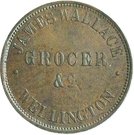 1 Penny (Wallace, James - Wellington)