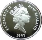 20 Dollars - Elizabeth II (Golden Wedding Anniversary)
