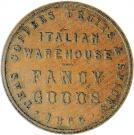 1 Penny (Alliance Tea Company - Christchurch)