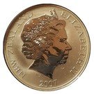 1 Dollar - Elizabeth II (The Great Spotted)
