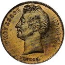 ½ Penny (Holloway, Professor - London England)