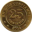 25 Centavos