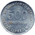 500 Córdobas