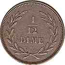 1/12 Dime