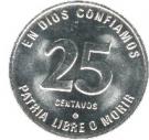 25 Centavos