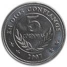 5 Córdobas