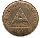 ½ Centavo