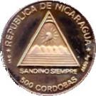 500 Córdobas (Sandino)