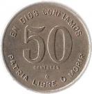 50 Centavos