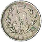5 Centavos