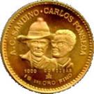 1000 Córdobas (Revolution)