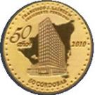 50 Córdobas (L Anniversary BCN)