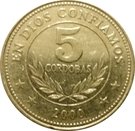 5 Córdobas