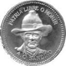 500 Córdobas (Sandino)