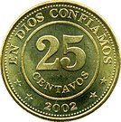 25 Centavos