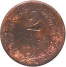 2 Centavos (Pattern strike)