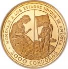 2000 Córdobas (United States of America)