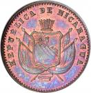1 Centavo (Pattern strike)