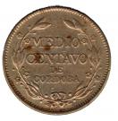 ½ Centavo